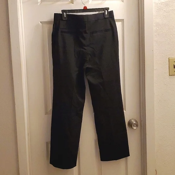 St. John NWT wool blend trousers dress pants - Picture 2 of 7